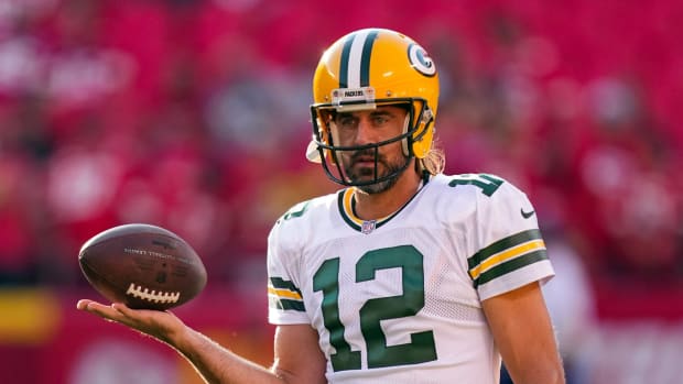 Aaron Rodgers